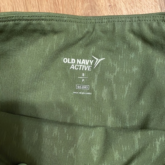 Old Navy biker shorts - Picture 2 of 2